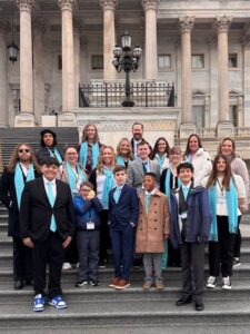 Texas Advocates on Capitol Hill