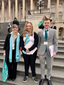 Texas Rising Leaders ready to go!